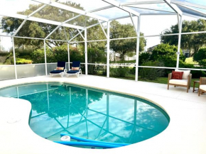Casa de Augustine, 3 bed pool home newly renovated, backing on to the golf course